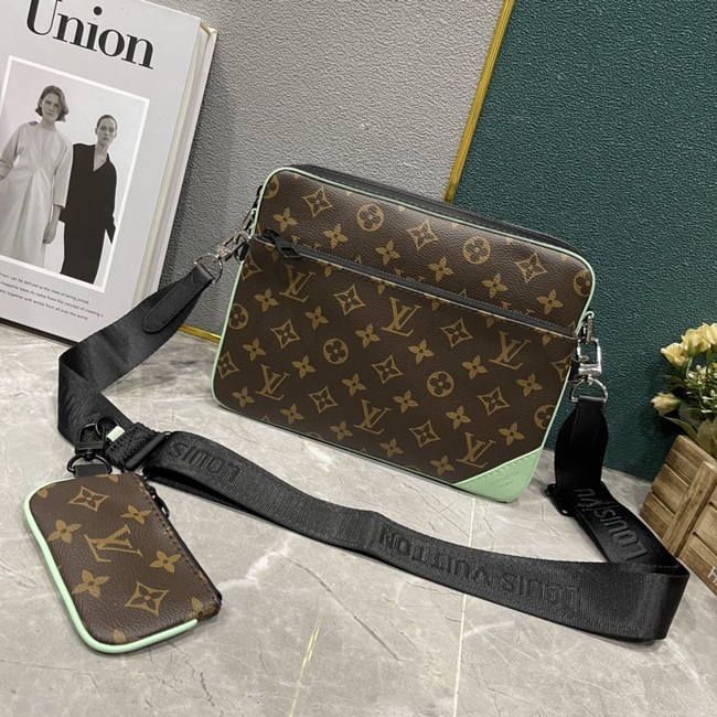 Louis Vuitton New Trio Messenger Bag Code: M46266/69443/45320