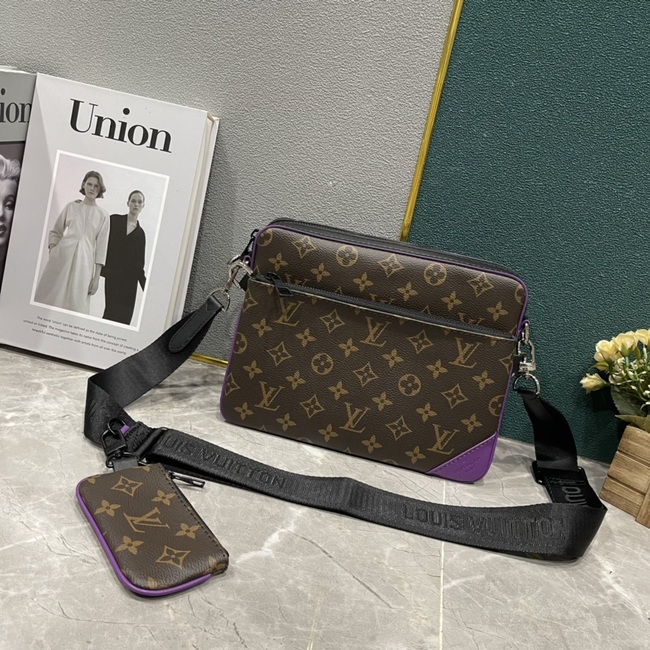 Louis Vuitton New Trio Messenger Bag Code: M46266/69443/45320