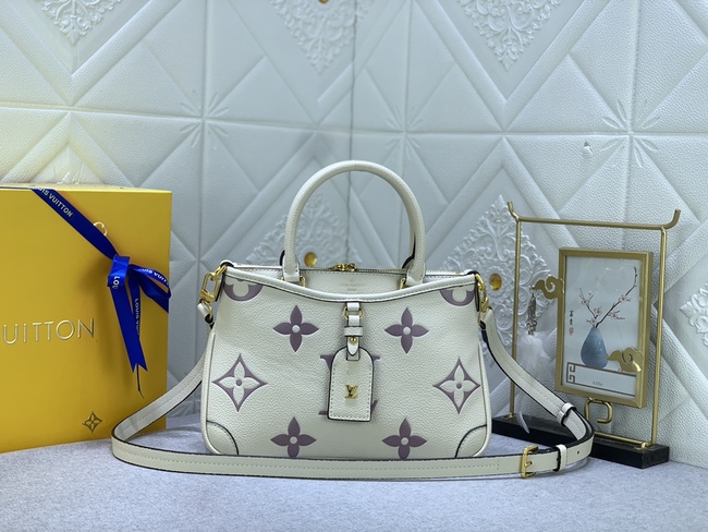 Louis Vuitton Trianon Medium Handbag Code: M46487/M46504/M46488/M46503