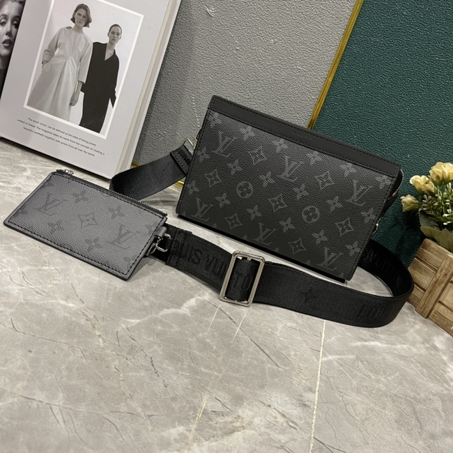 Louis Vuitton Pochette Voyage Clutch Code: /M64608/M81115/M81972/M81124/M81753/M81431/