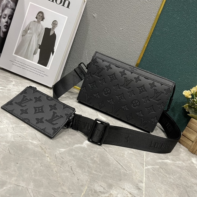 Louis Vuitton Pochette Voyage Clutch Code: /M64608/M81115/M81972/M81124/M81753/M81431/