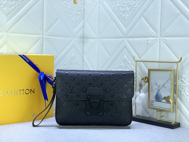 Louis Vuitton S Lock 4A Handbag Code: M80560