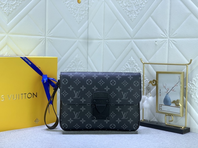 Louis Vuitton S Lock 4A Handbag Code: M80560