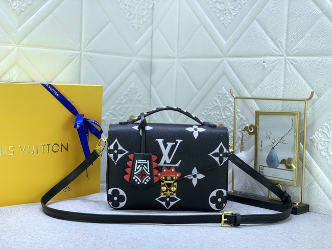 Louis Vuitton Pochette Métis Handbag Code: M45384/M45385/M40780