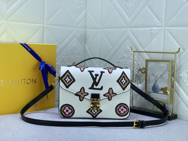 Louis Vuitton The Latest Messenger Bag Métis Code: /M40780/M45823