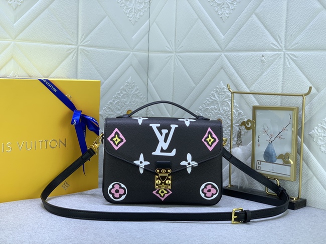 Louis Vuitton The Latest Messenger Bag Métis Code: /M40780/M45823