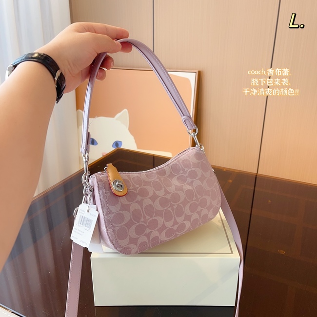 Coach Kleo Shoulder Bag