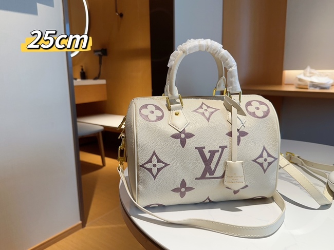 Louis Vuitton Speedy25 Crossbody Bag