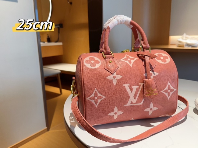 Louis Vuitton Speedy25 Crossbody Bag