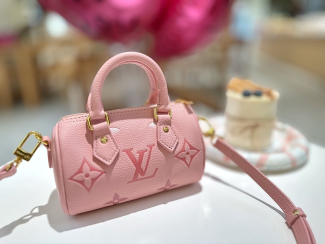 Louis Vuitton 2023 New Speedy 16 Pillow Bag