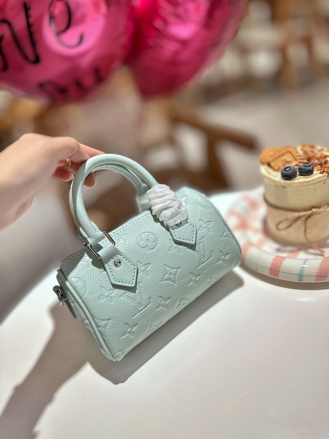 Louis Vuitton 2023 New Speedy 16 Pillow Bag