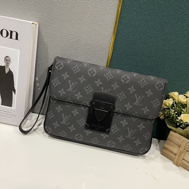 Louis Vuitton S Lock 4A Handbag Code: M80560/M80582