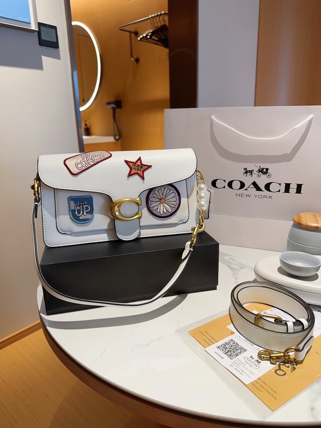 Coach Badge Dionysus Pack