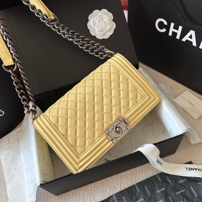 Chanel Leboy23 New Products