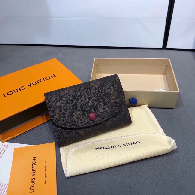 Louis Vuitton Colorful Envelope Wallet Code: /M41939