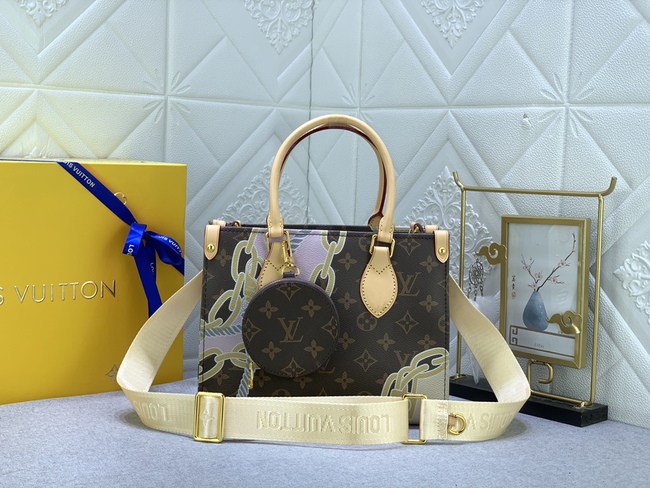 Louis Vuitton Onthego Small Bag Code: /M45659/M44571