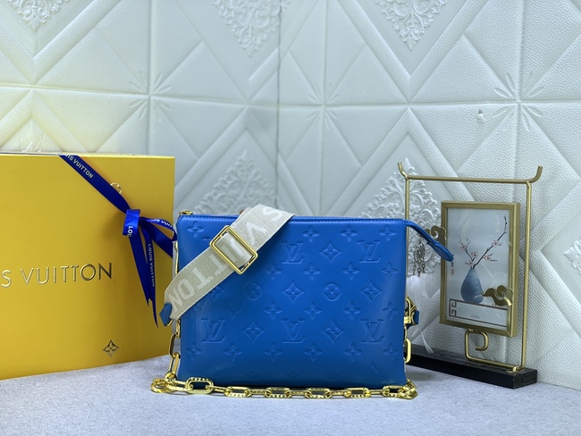 Louis Vuitton Coussin Small Bag Code: /M22398/M21353/M21209/M57790