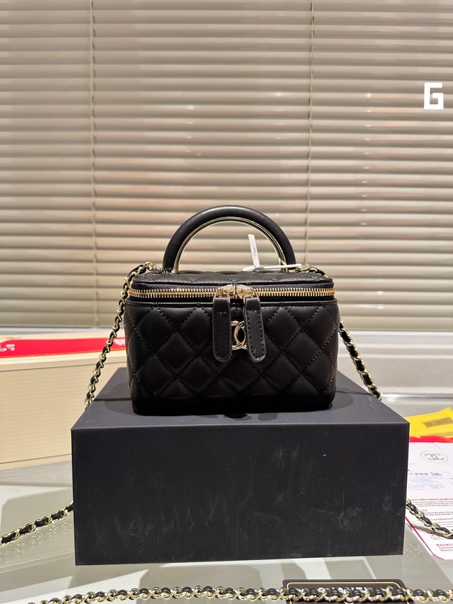 Chanel Advanced Handicraft Workshop Series Mini Vanity With Chain