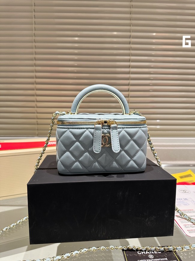 Chanel Advanced Handicraft Workshop Series Mini Vanity With Chain