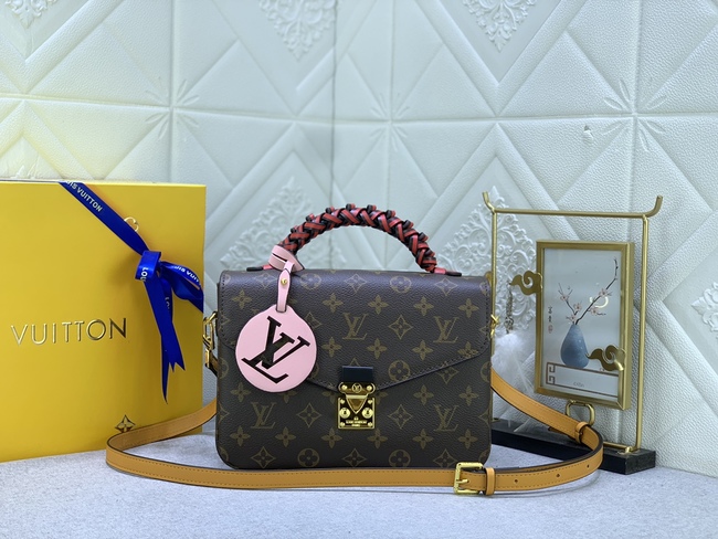 Louis Vuitton Pochette Metis Handbags Code: M40780