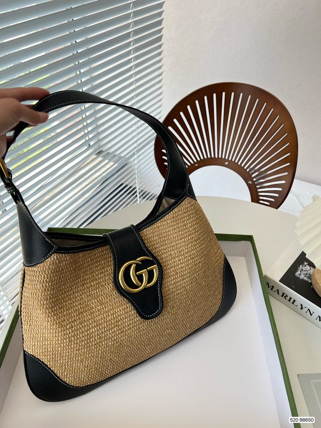 Gucci 2023 New Retro Crossbody Bag Code:98650