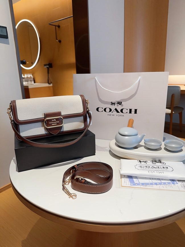 Coach Morgan Shoulder Bag