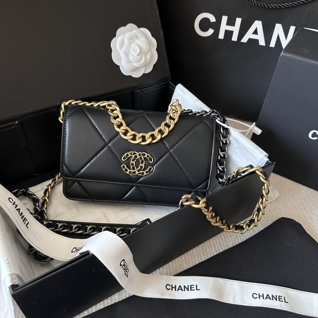 Chanel Woc New Crossbody Shoulder Bag