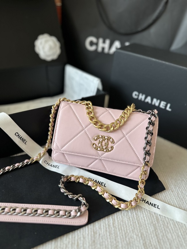 Chanel Woc New Crossbody Shoulder Bag