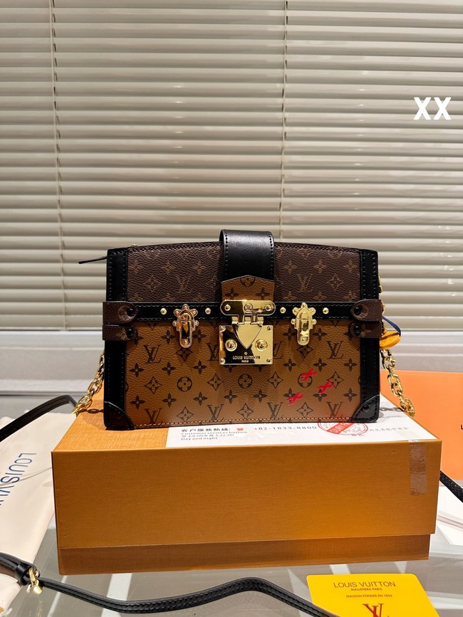 Louis Vuitton Trunkclutch Clutch Code: M43596