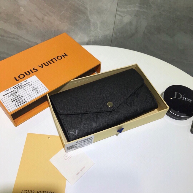 Louis Vuitton Envelope Style Sarah Wallet