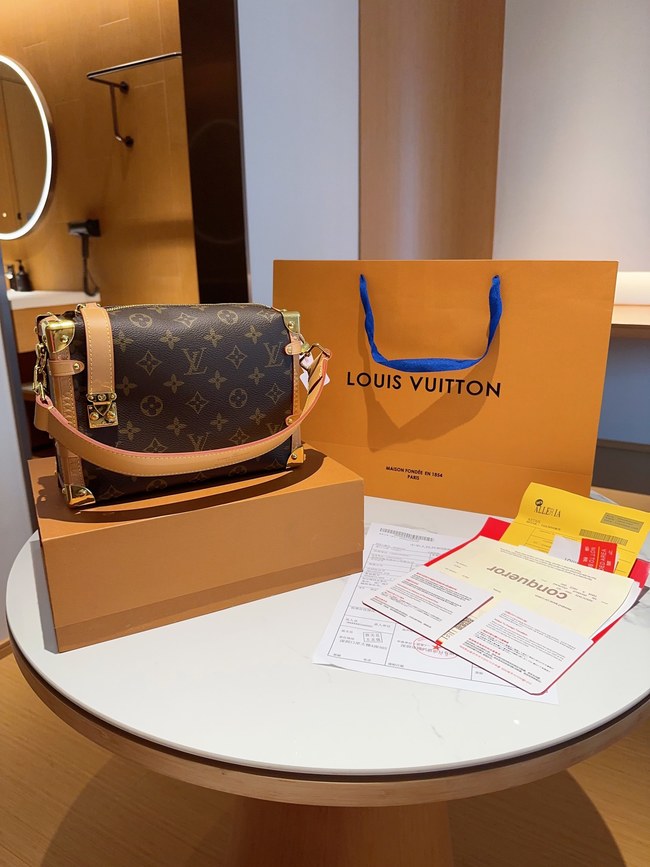 Louis Vuitton Trunk Soft Box