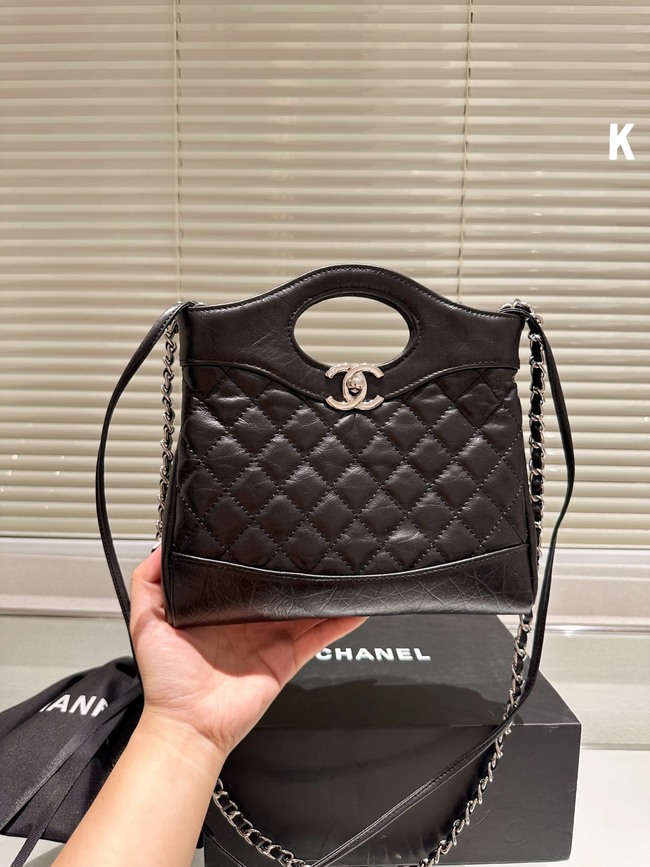 Chanel Leather Casual 31Bag
