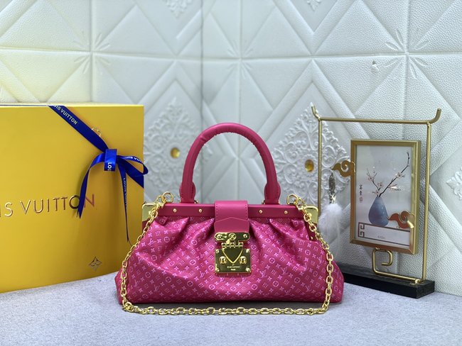 Louis Vuitton Monogram Clutch Handbag Code: M46544