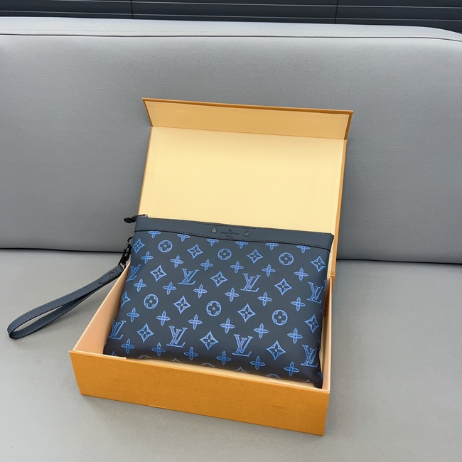 Louis Vuitton To-Go Bag Clutch