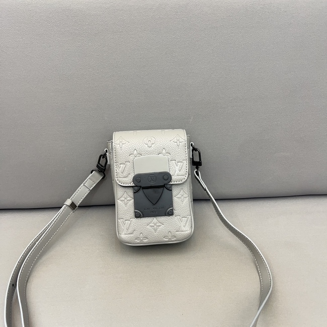 Louis Vuitton S-Lock Vertical Wearable Wallet