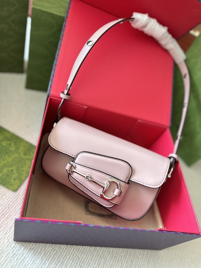 Gucci New Horsebit Crossbody Bag