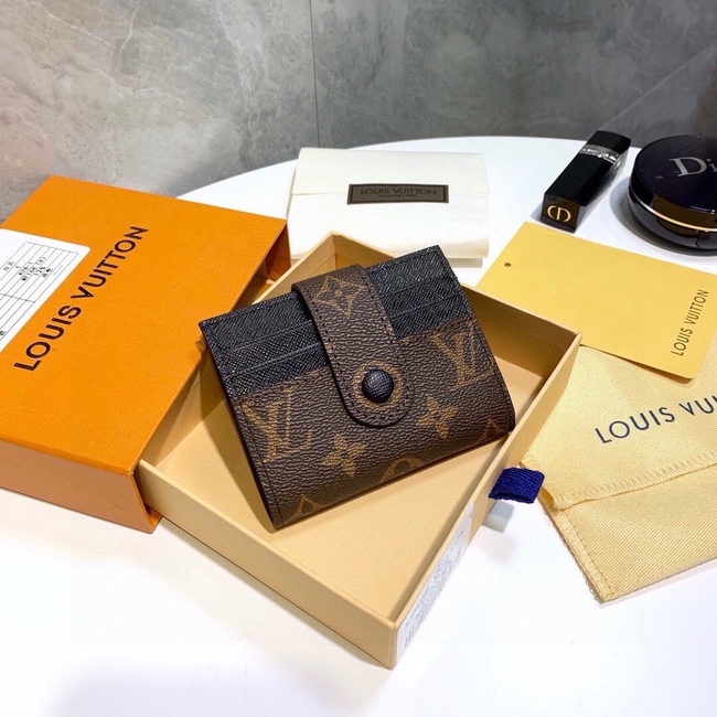 Louis Vuitton Dual Purpose Card Holder Wallet