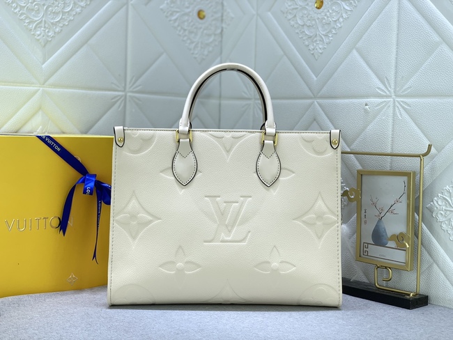 Louis Vuitton Onthego Medium Handbag Code: M45494