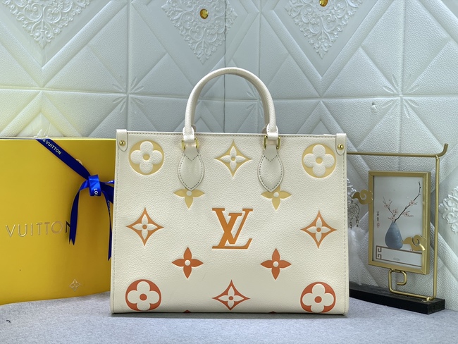 Louis Vuitton Onthego Medium Handbag Code: M46542