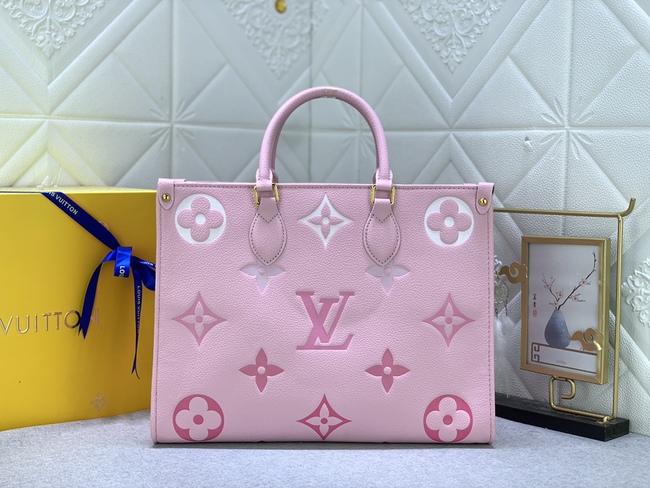 Louis Vuitton Onthego Medium Handbag Code: M46542