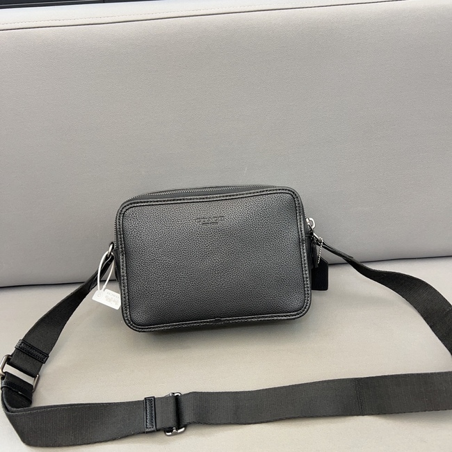 Coach Charter24 Messenger Bag Small Square Bag Shoulder Crossbody Bag