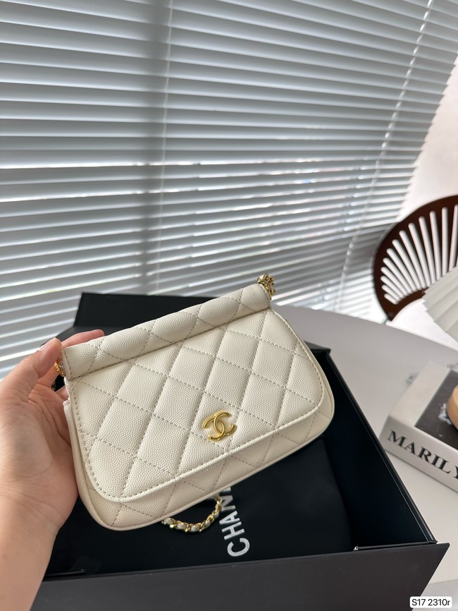 Chanel Woc Chain Crossbody Bag Code: 2310R