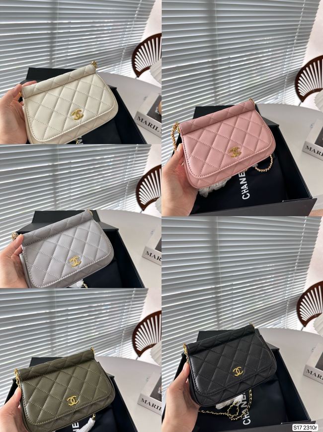 Chanel Woc Chain Crossbody Bag Code: 2310R