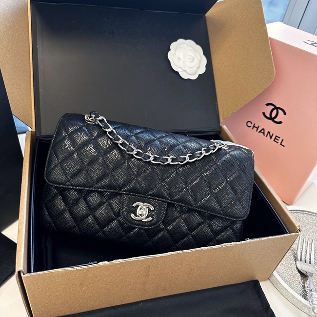 Chanel Classic Flap Crossbody Bag Code: 1112/Cf/
