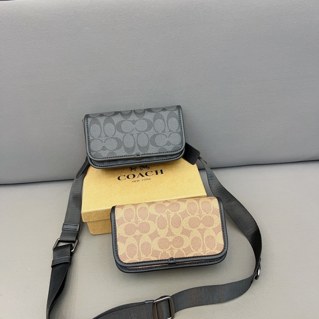 Coach Charter Messenger Shoulder Messenger Bag