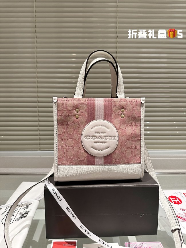 Coach Field Tote Shopping Bag