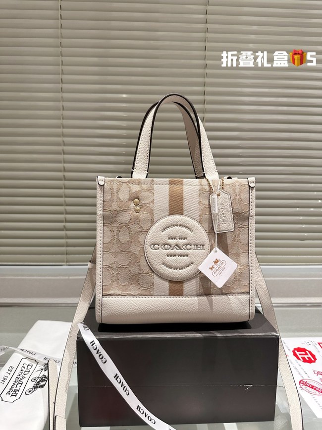 Coach Field Tote Shopping Bag