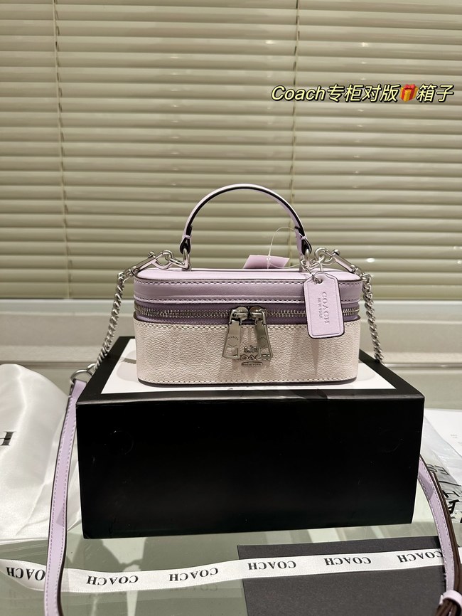 Coach Train Box Bag
