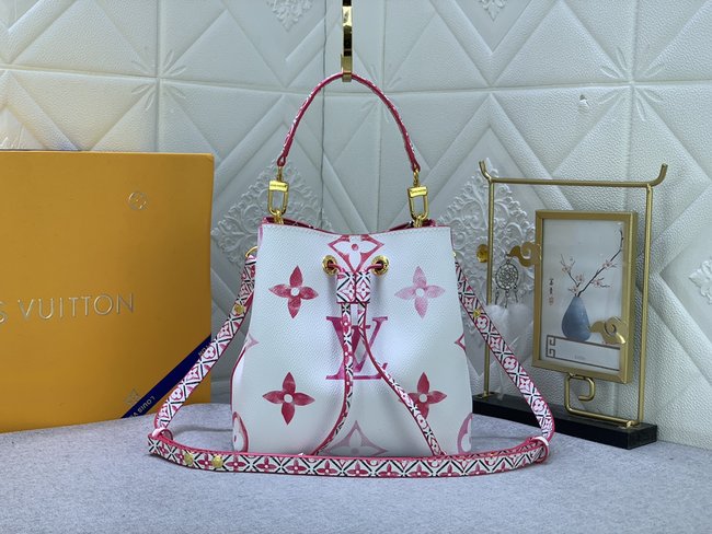 Louis Vuitton Neonoé Bucket Bag Code: M22986 M22985 M44022