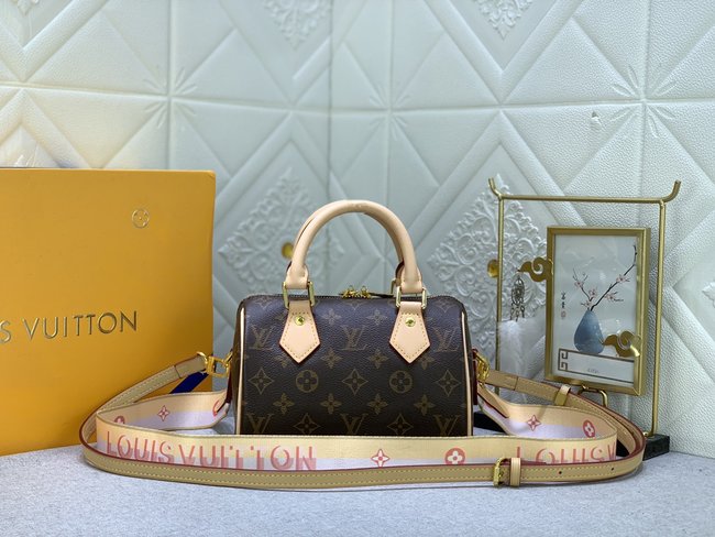 Louis Vuitton Speedy Bandoulière 20 Handbag Code: M46222 M46234 M45957 M45948老花 40489